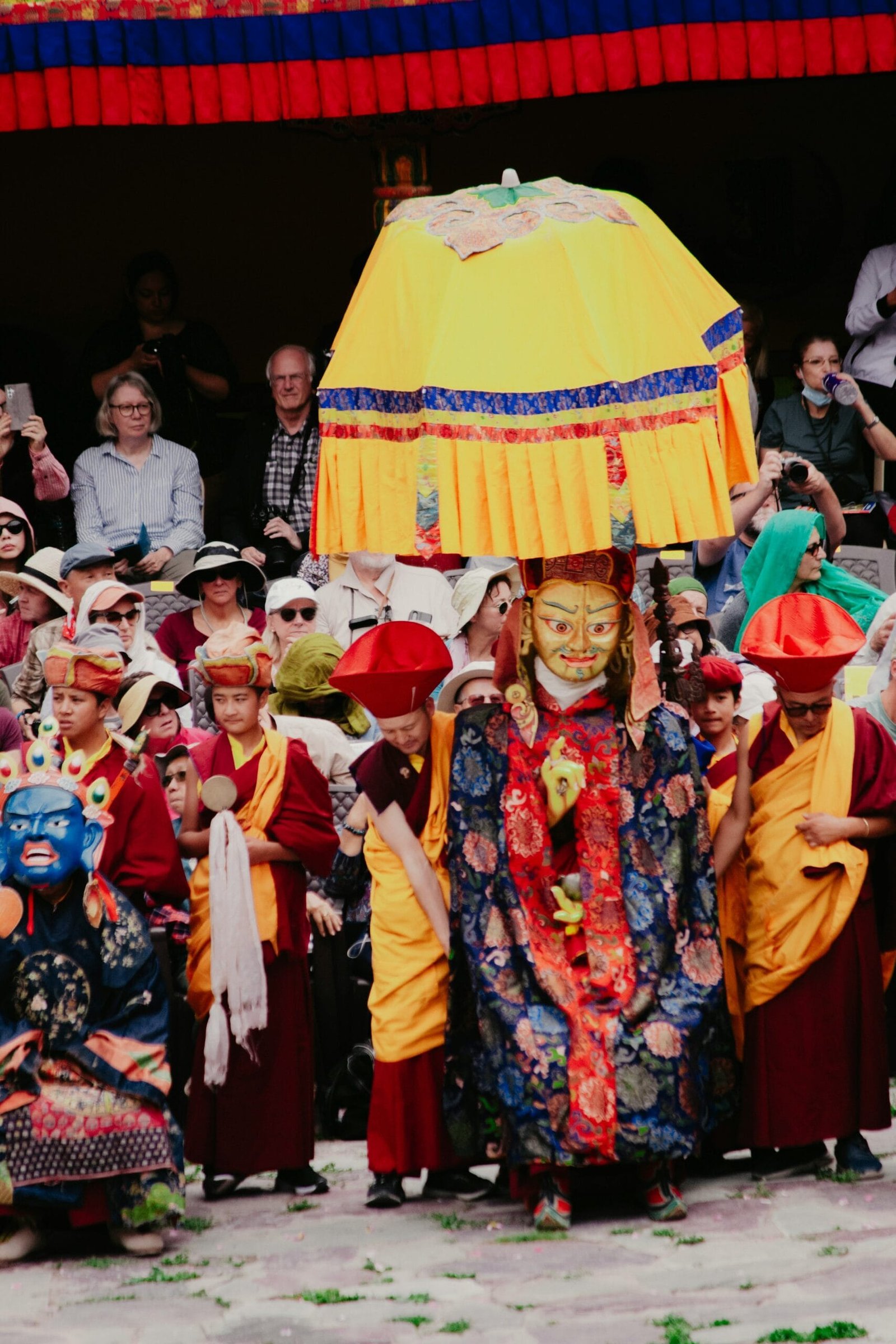 The Saga Dawa Festival: Celebrating the Life of Buddha Sakyamuni