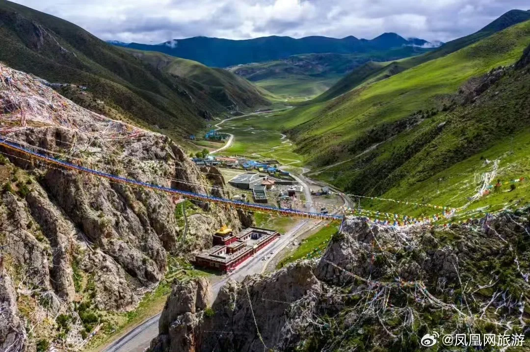 Tashi Rabten Puchu: A Picturesque Tributary of the Yarlung Tsangpo River
