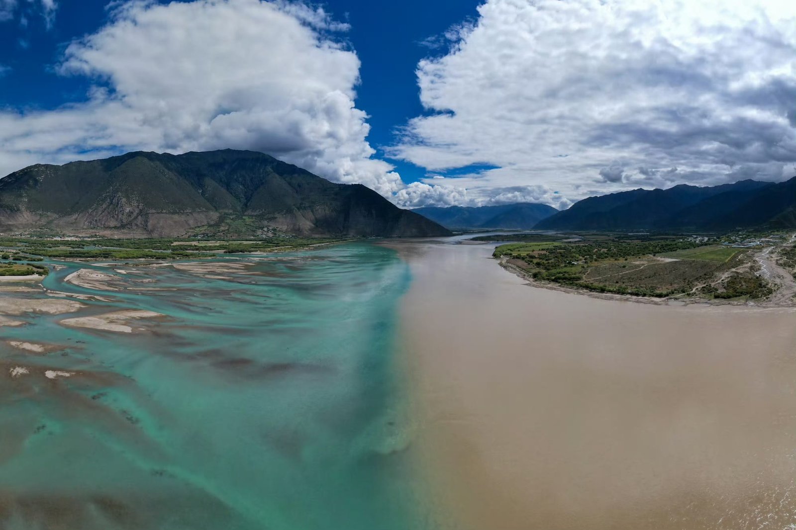Ngom Chu: The Majestic River of Chamdo, Tibet