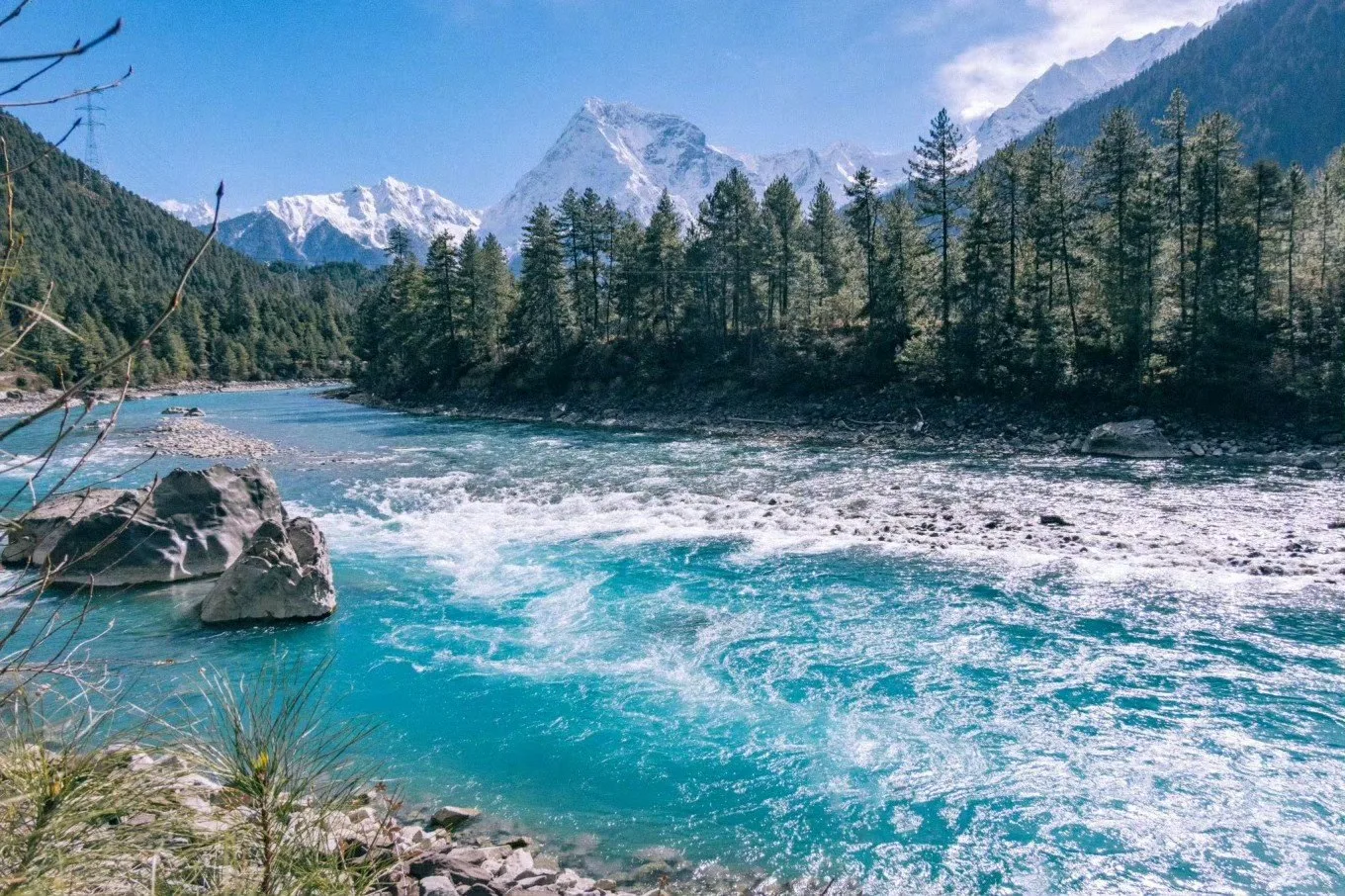 Discovering Xiega Puqu (Shoga Puchu): A Hidden Gem in Tibet’s Ecological and Cultural Landscape