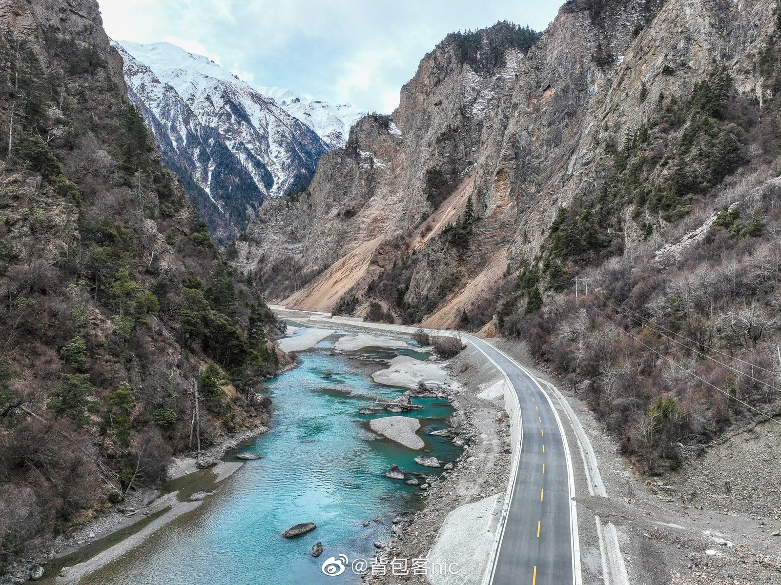 The Lancang River: Tibet’s Lifeline and the Birthplace of the Mekong