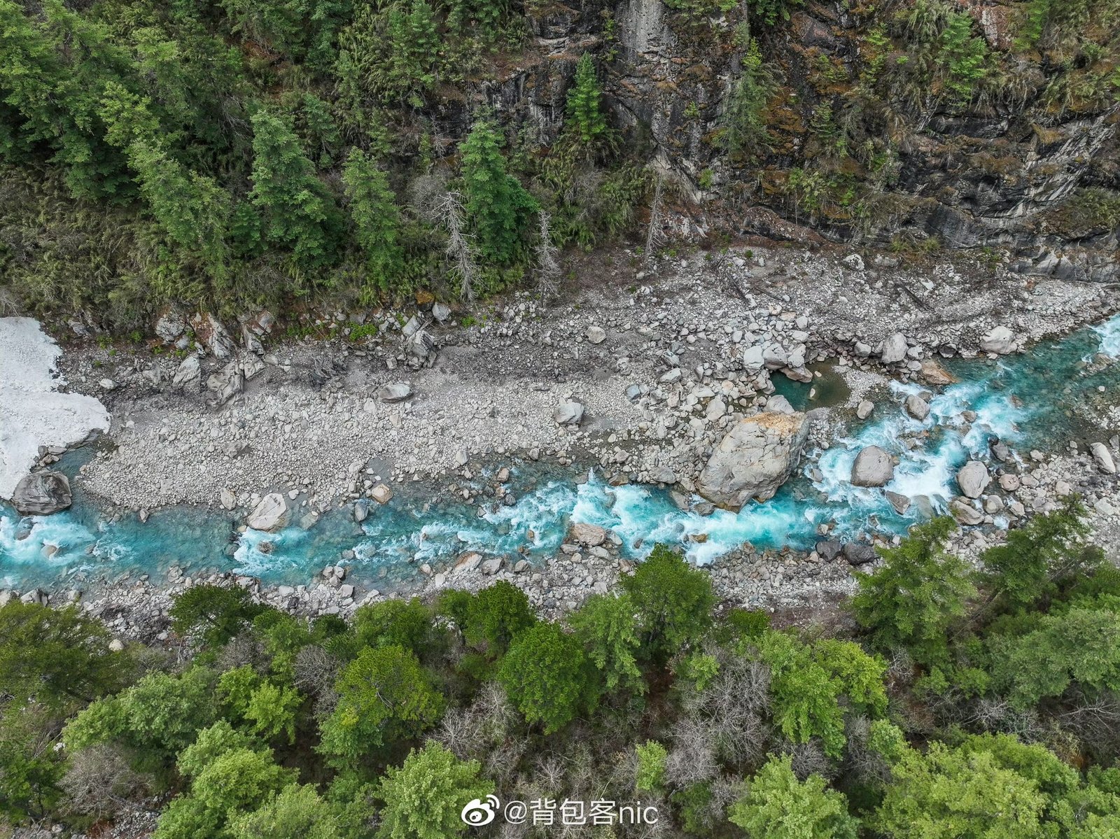 Exploring the Maychu (Maiqu) River: A Hidden Treasure in Eastern Tibet