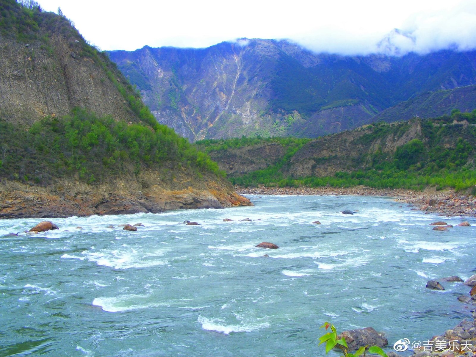 Dolma Nangtso River: A Sacred and Ecologically Vital Waterway in Tibet