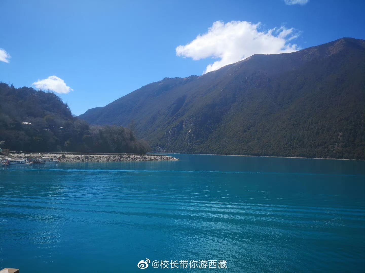 Tachu River (Daqu) – The Lifeline of Dingqing, Tibet