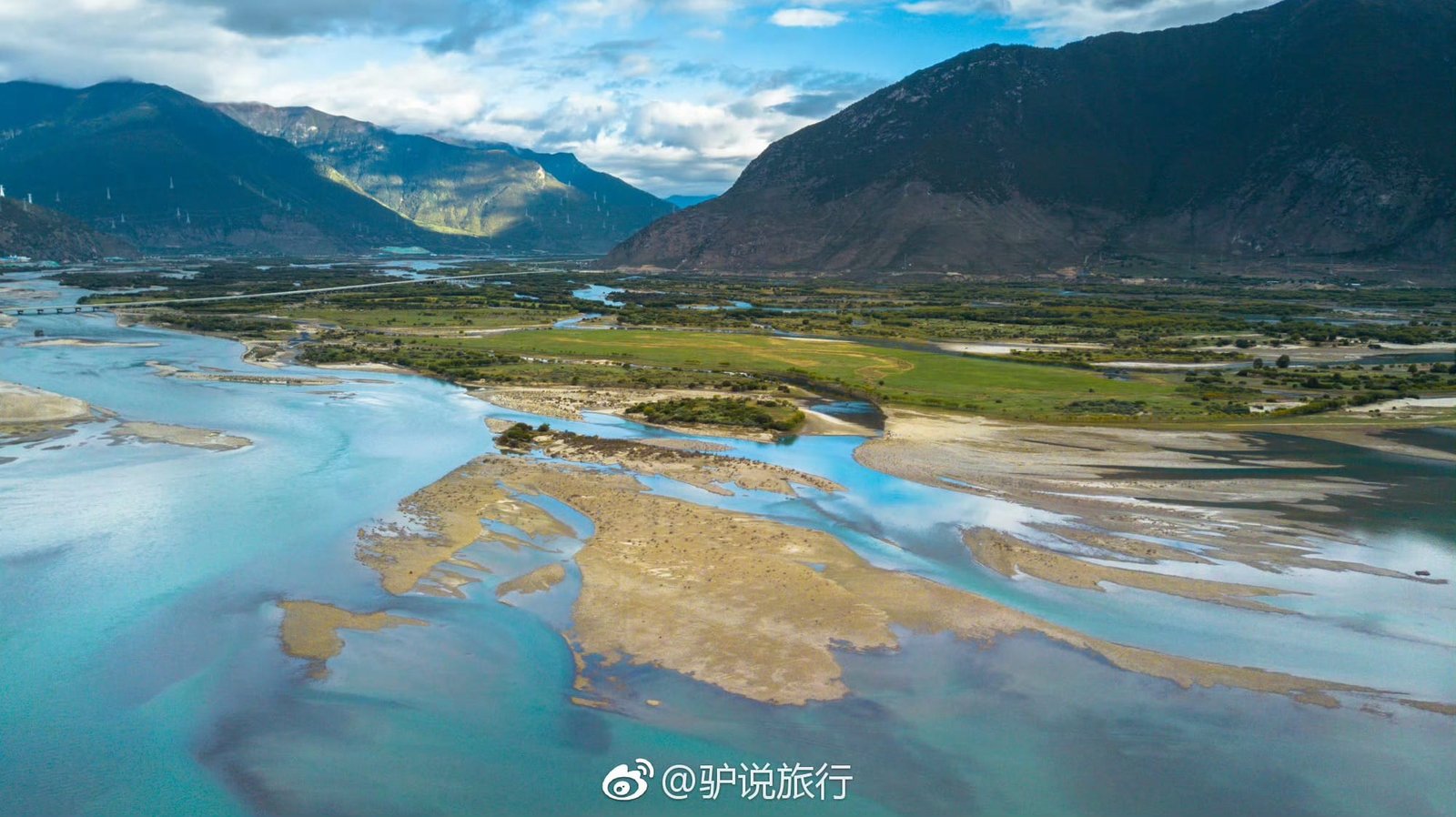The Nujiang River: Tibet’s Second Largest Waterway