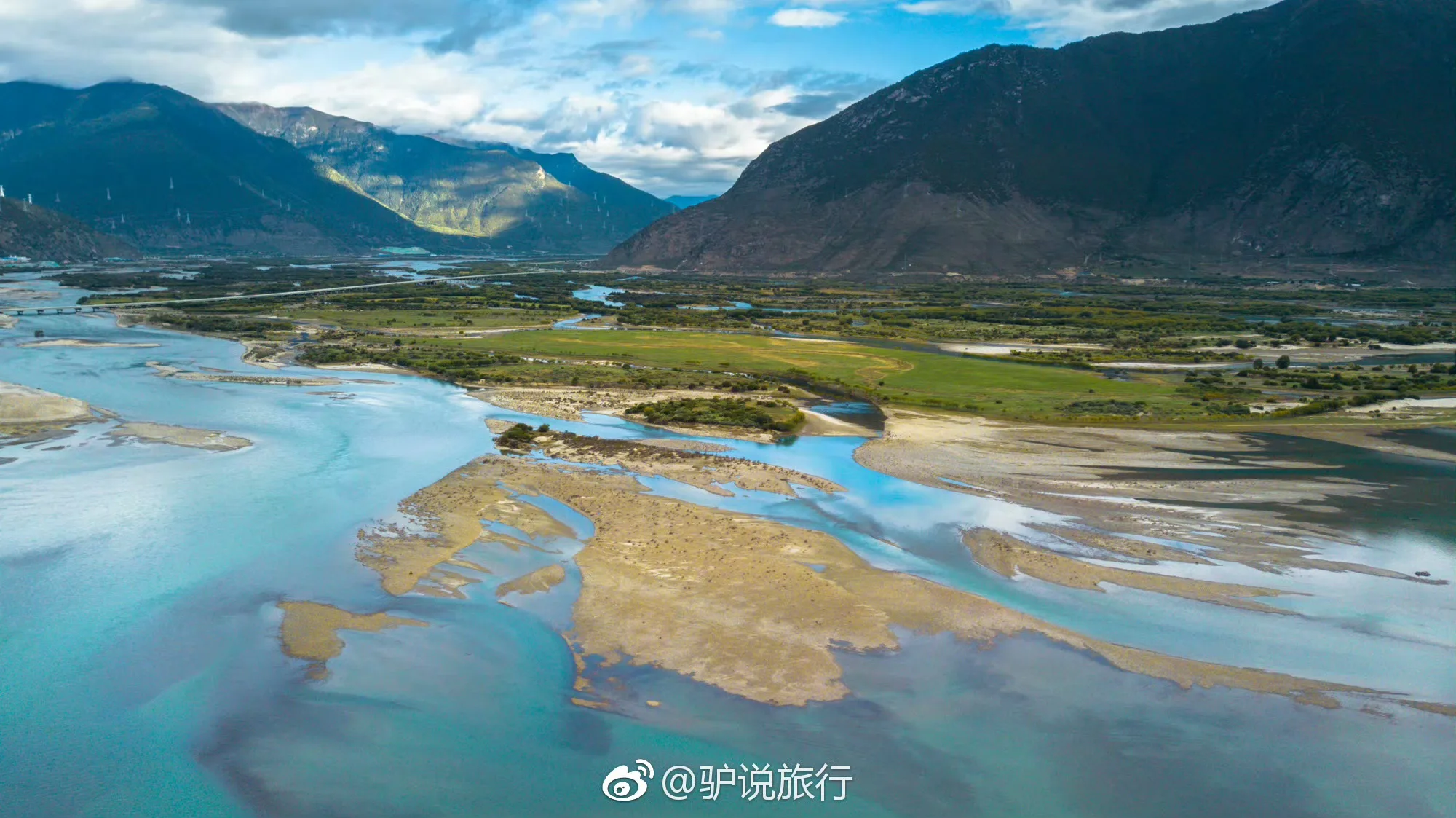 The Nujiang River: Tibet’s Second Largest Waterway