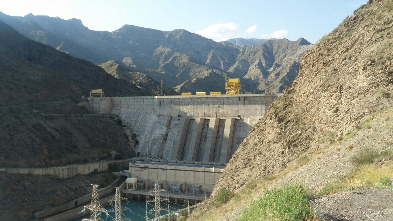 The Dokde Hydroelectric Power Plant: A Milestone in Tibet’s Modernization