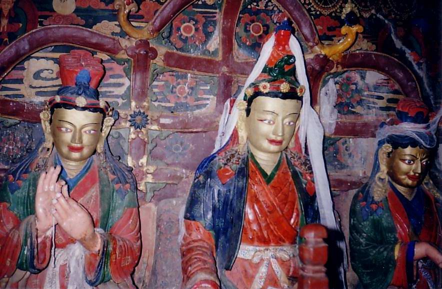 Semarkar: The Tibetan Princess Who Shaped the Fate of Zhangzhung