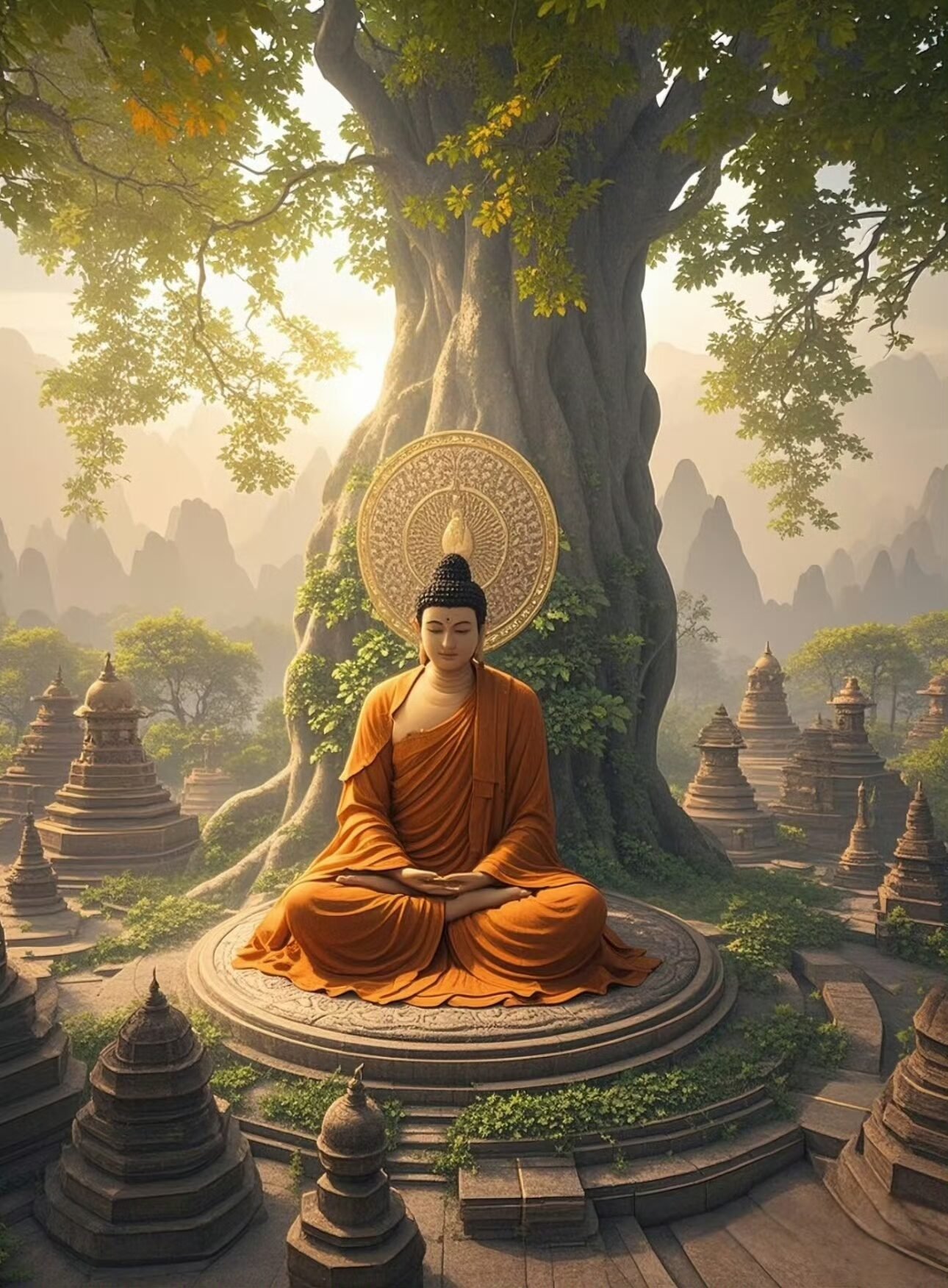 Exploring the Interconnected Schools of Tibetan Buddhism